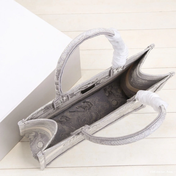 OldCobbler Bags DIRO MEDIUM TOTE-36*18*28CM BOOK 0712
